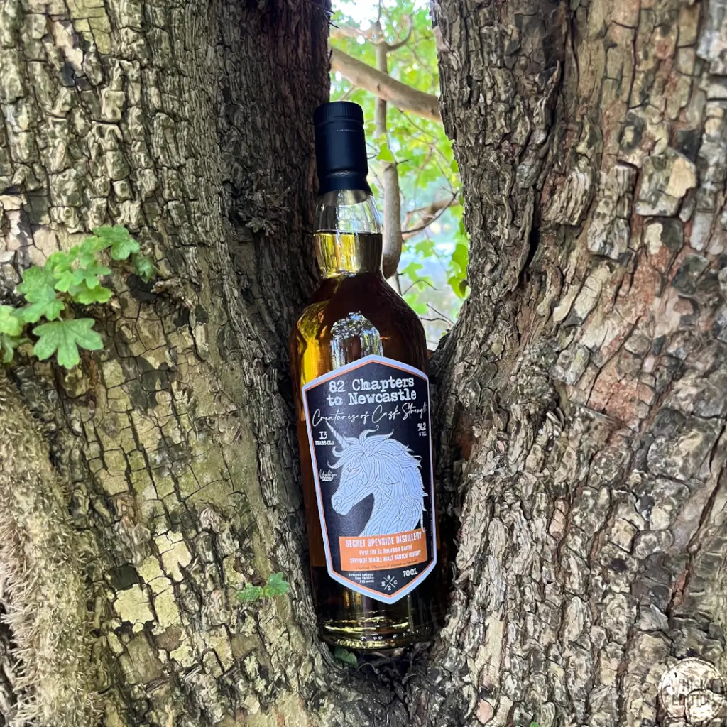 Secret Speyside 13 Jahre - 82 Chapters to Newcastle