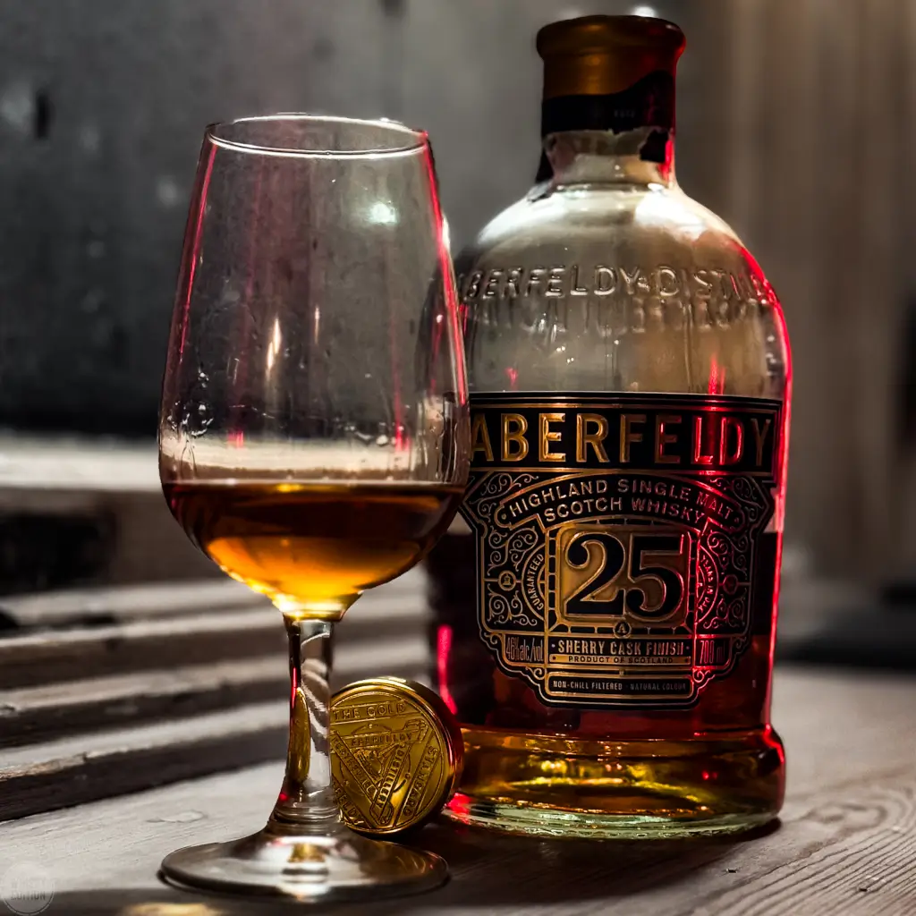 Aberfeldy 25 Jahre 125th Anniversary Edition (2023)