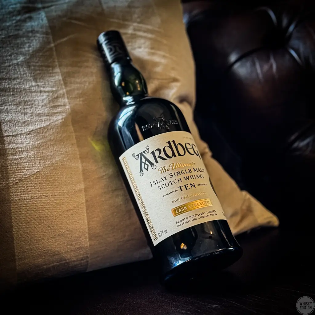 Ardbeg 10 Jahre Cask Strength (2026)