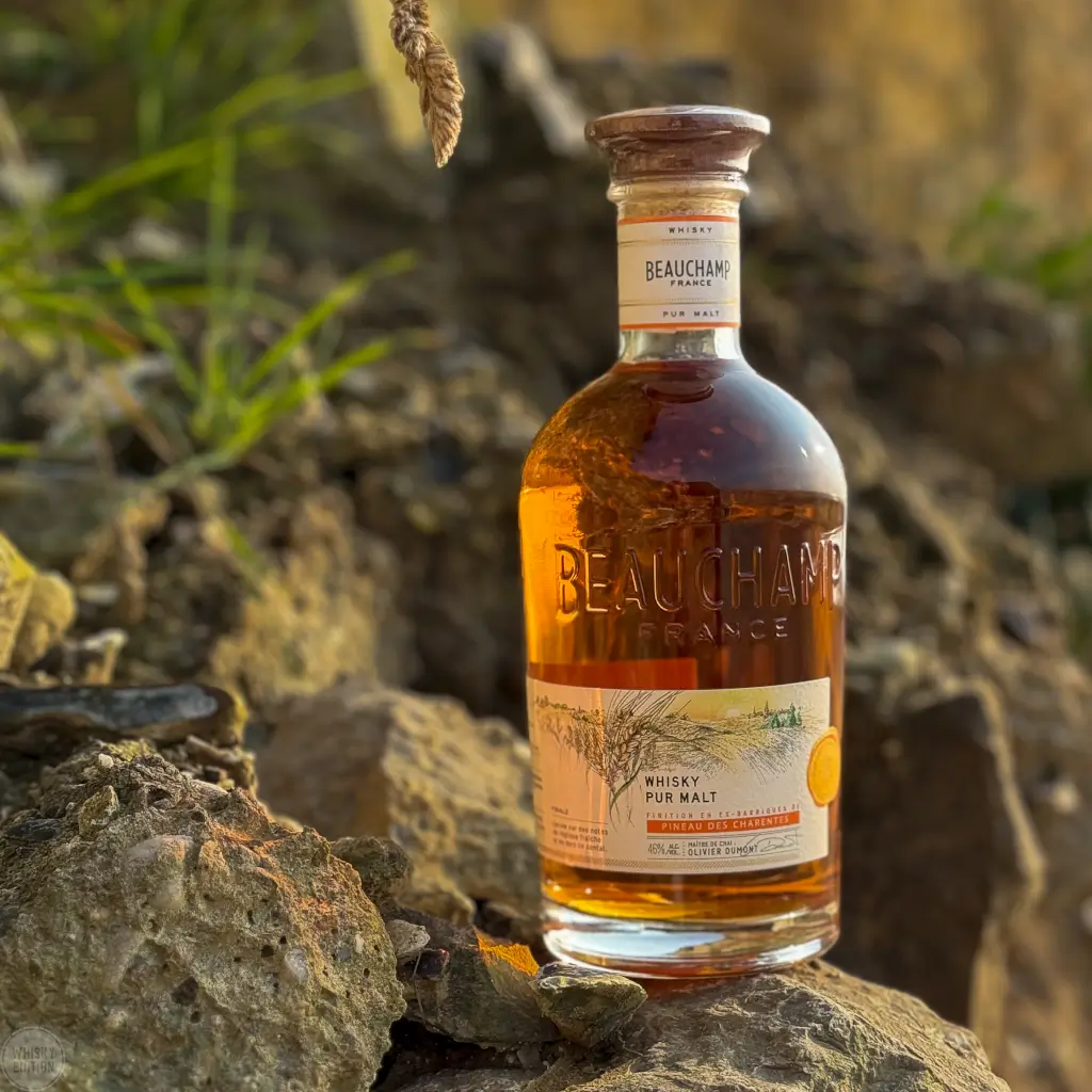 Beauchamp Whisky Pur Malt