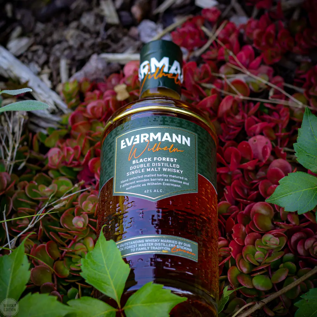 Evermann Wilhelm Single Malt Whisky