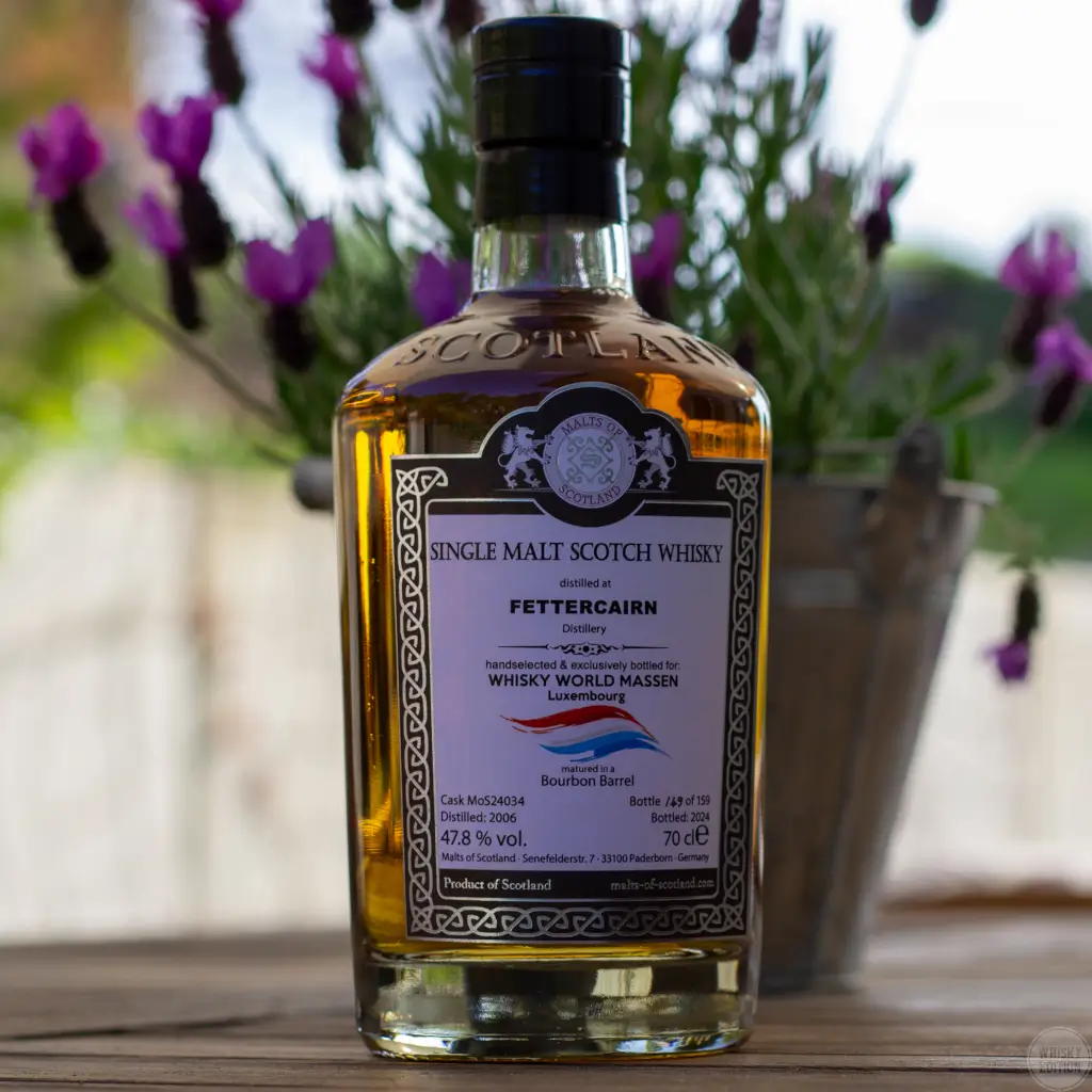 Fettercairn 2006/2024 - Malts of Scotland