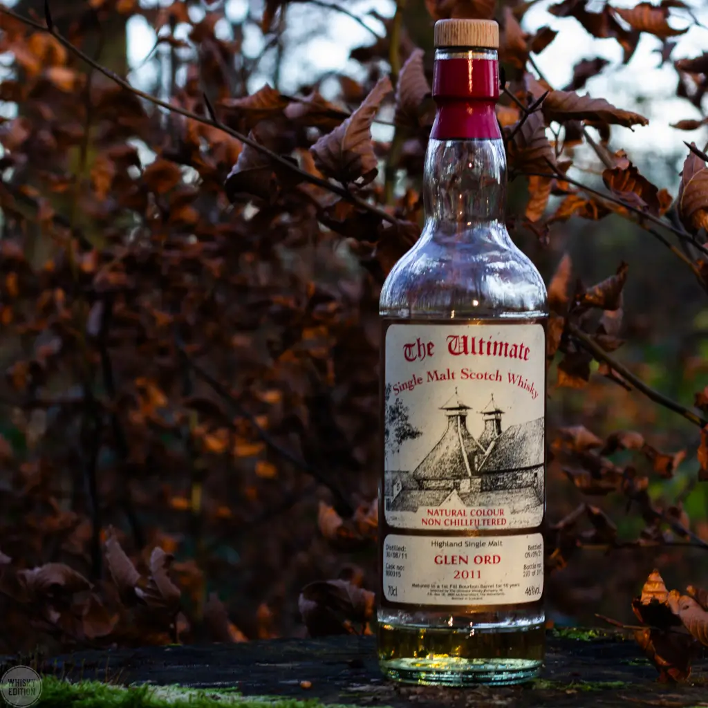 Glen Ord 2011/2021 10 Jahre - van Wees