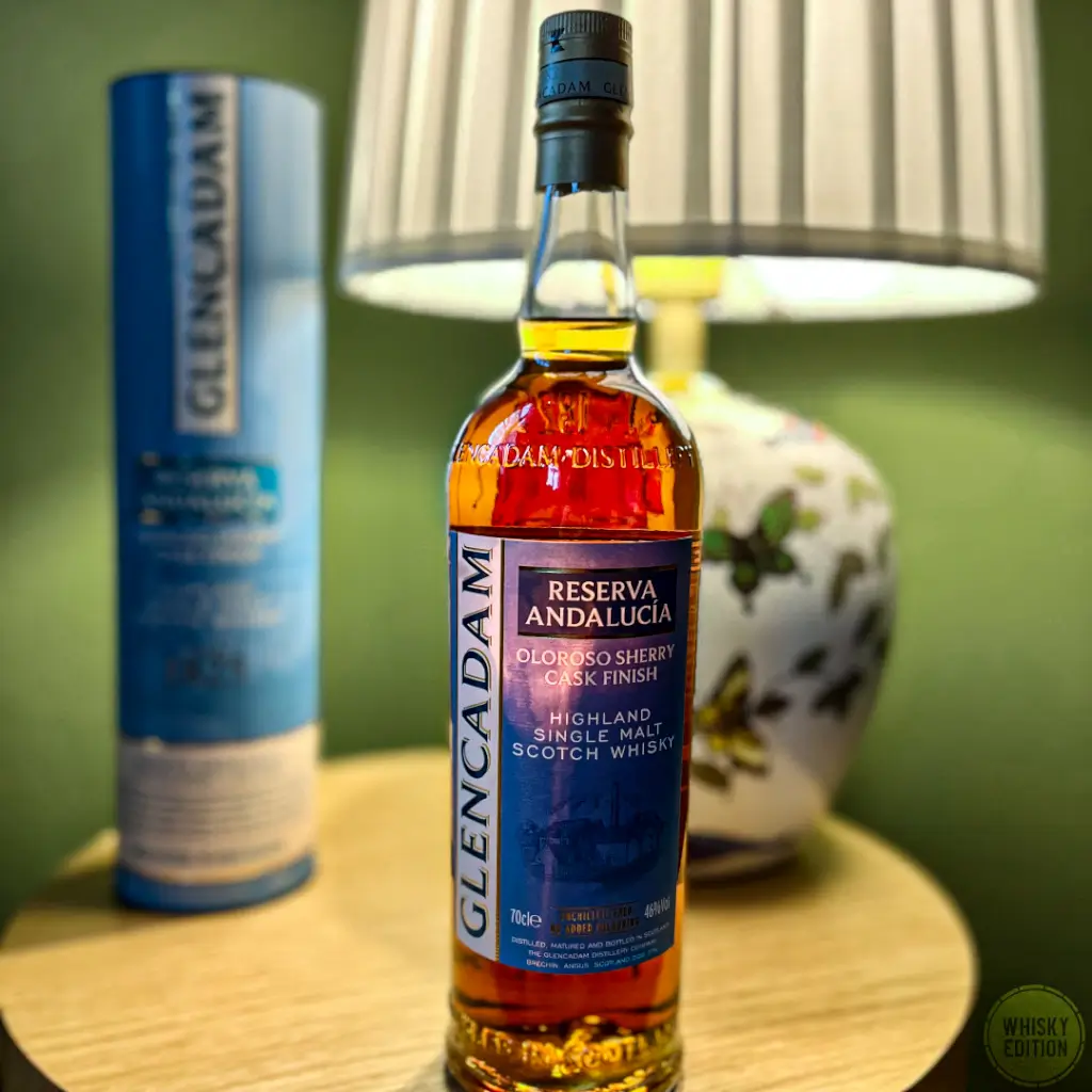 Glencadam Reserva Andalucia