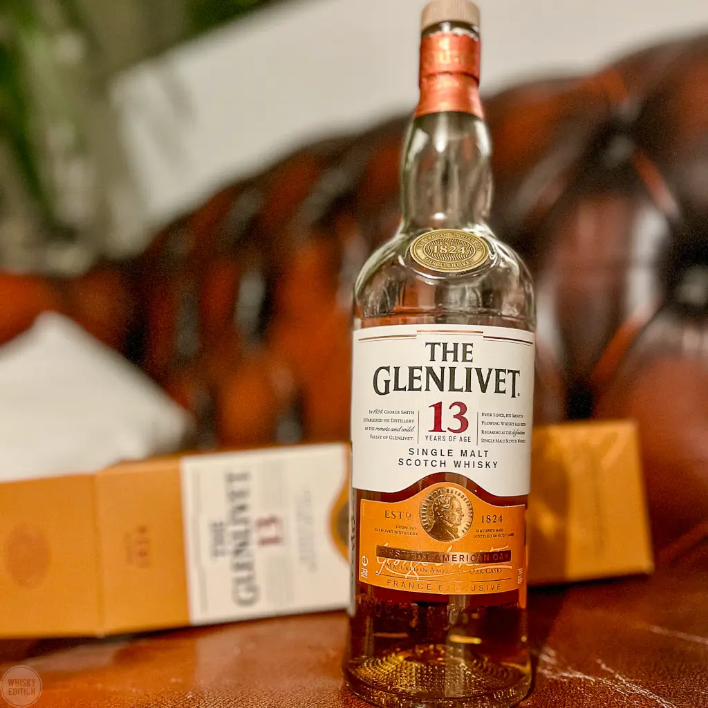 Glenlivet 13 Jahre 1st Fill American Oak