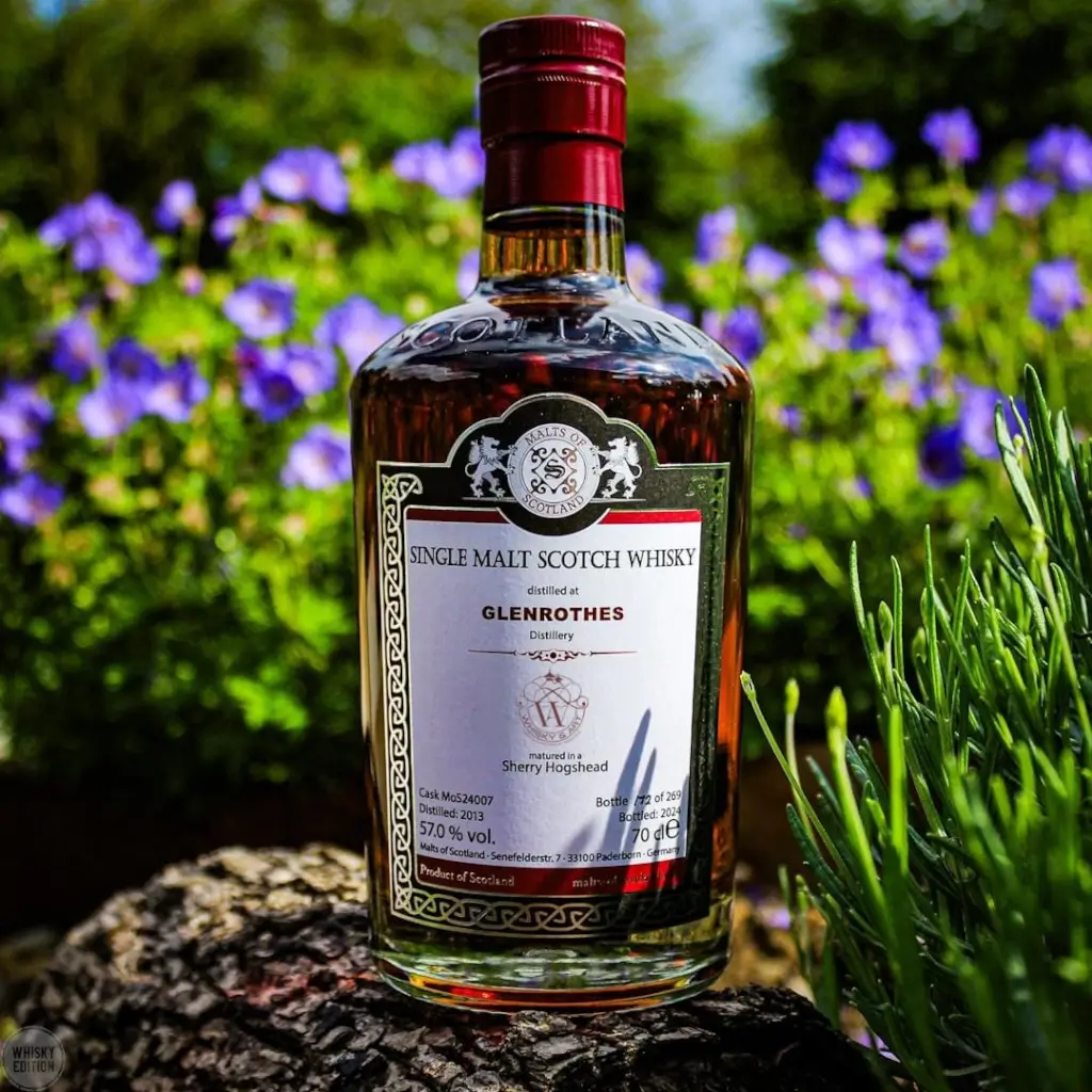 Glenrothes 2013/2024 - Malts of Scotland