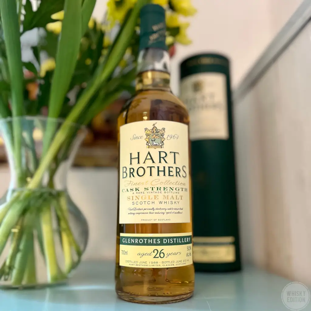 Glenrothes 1988/2014 26 Jahre - Hart Brothers