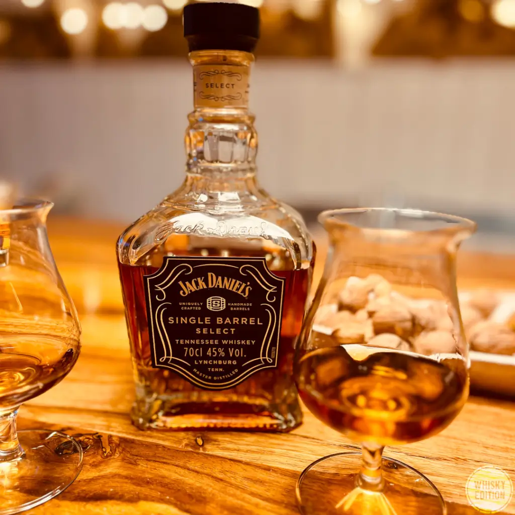 Jack Daniel's Single Barrel Select