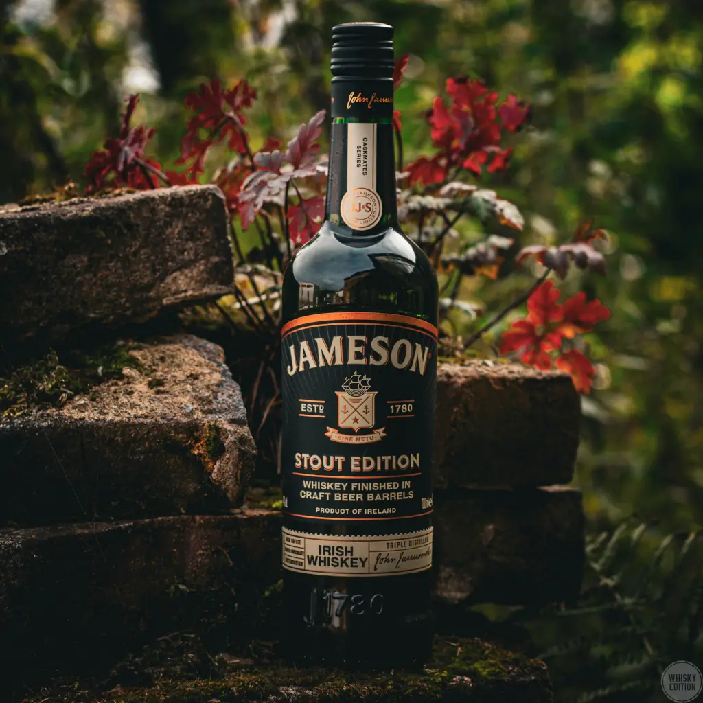 Jameson Caskmates Stout Edition Release 2020
