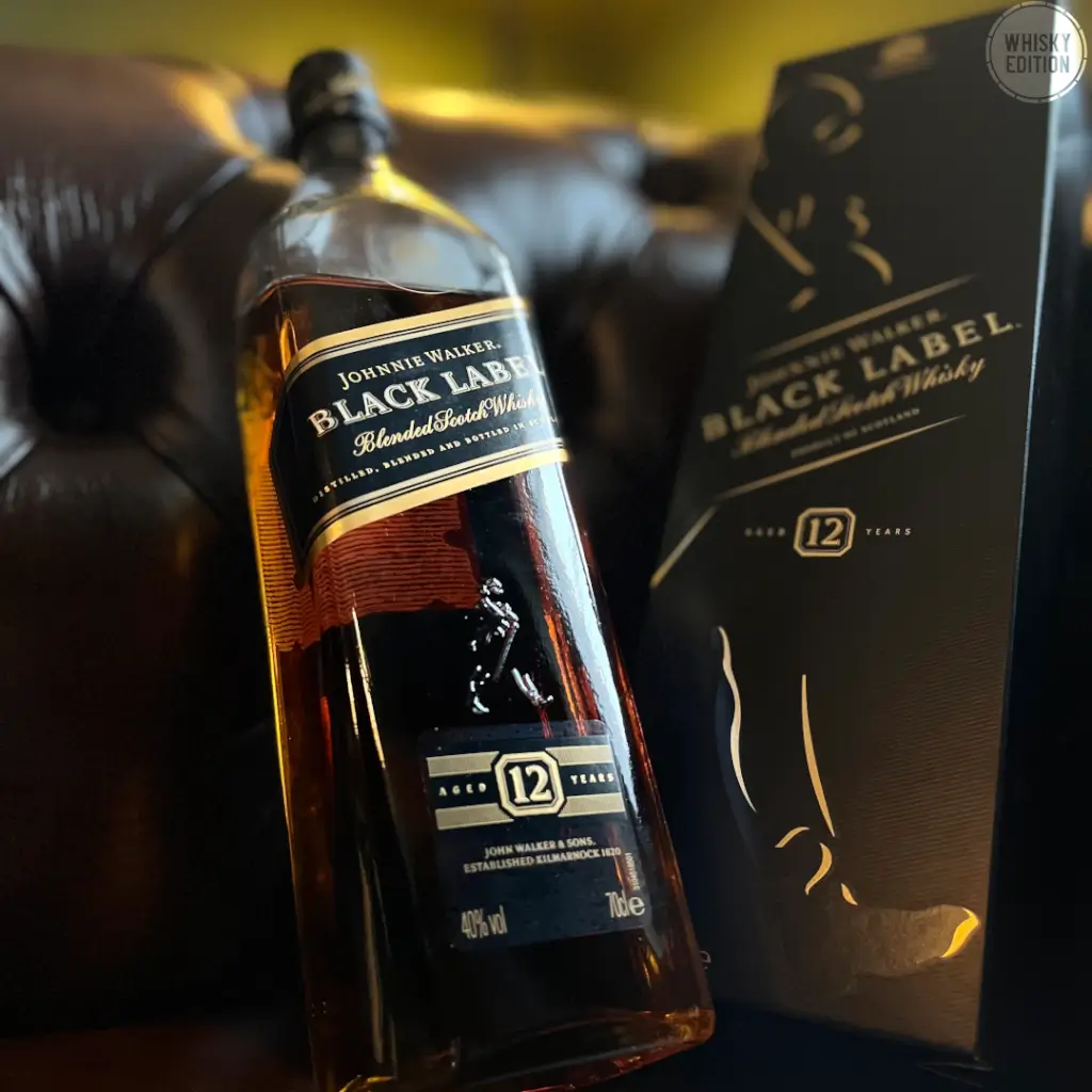Johnnie Walker Black Label 12 Jahre