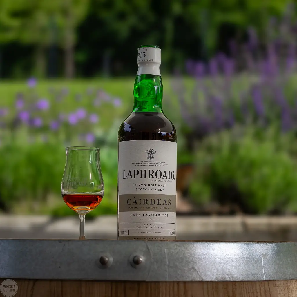 Laphroaig Cairdeas 2024 Cask Favourites 10 Jahre