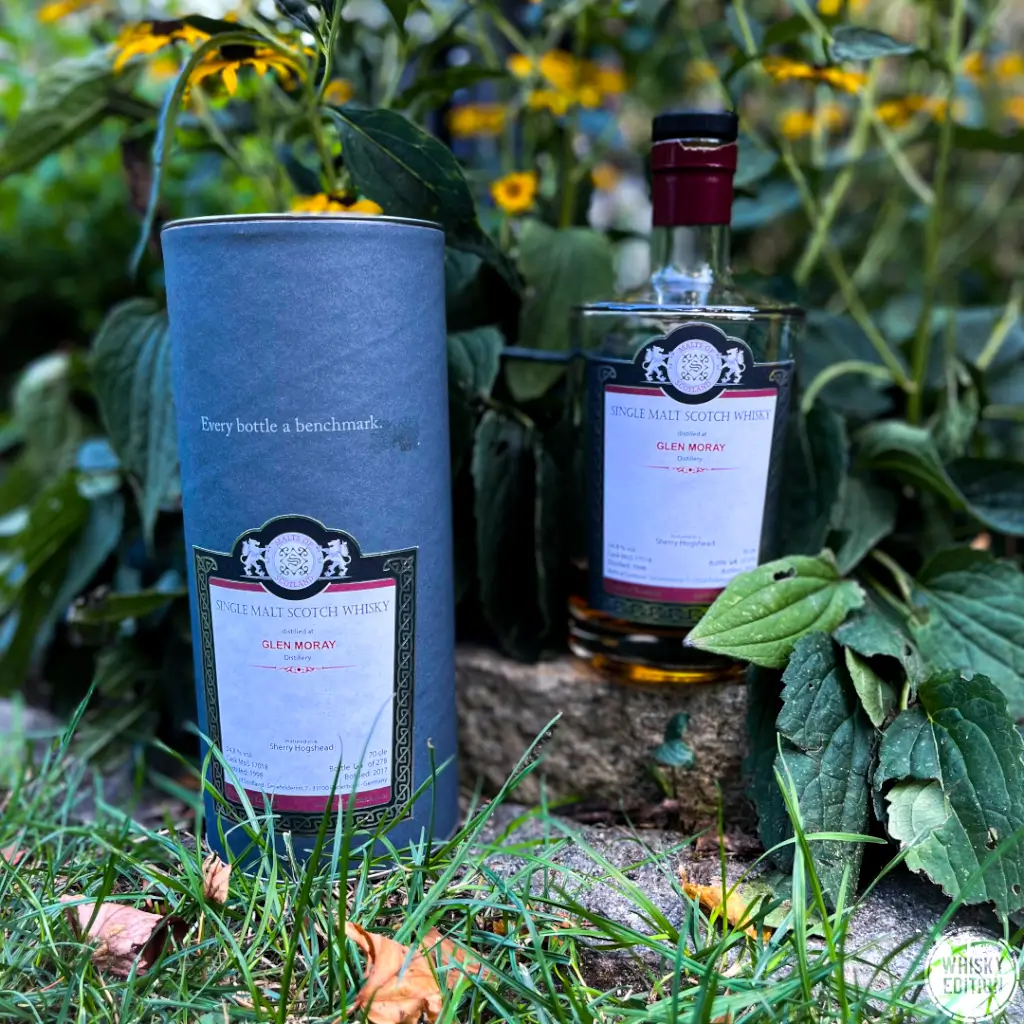 Glen Moray 1998/2017 19 Jahre - Malts of Scotland