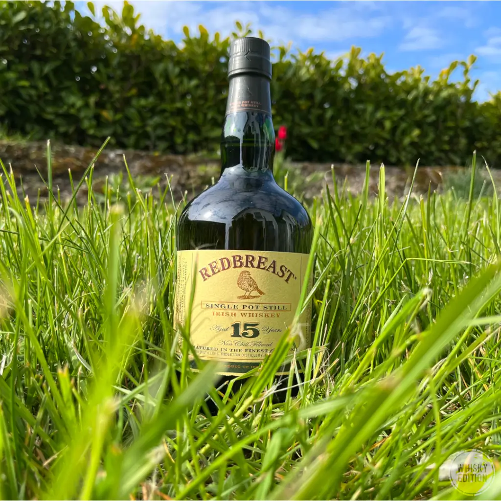 Redbreast 15 Jahre