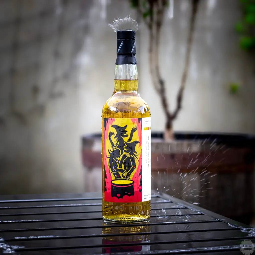 Royal Brackla 10 Jahre 2014/2024 - Thompson Bros