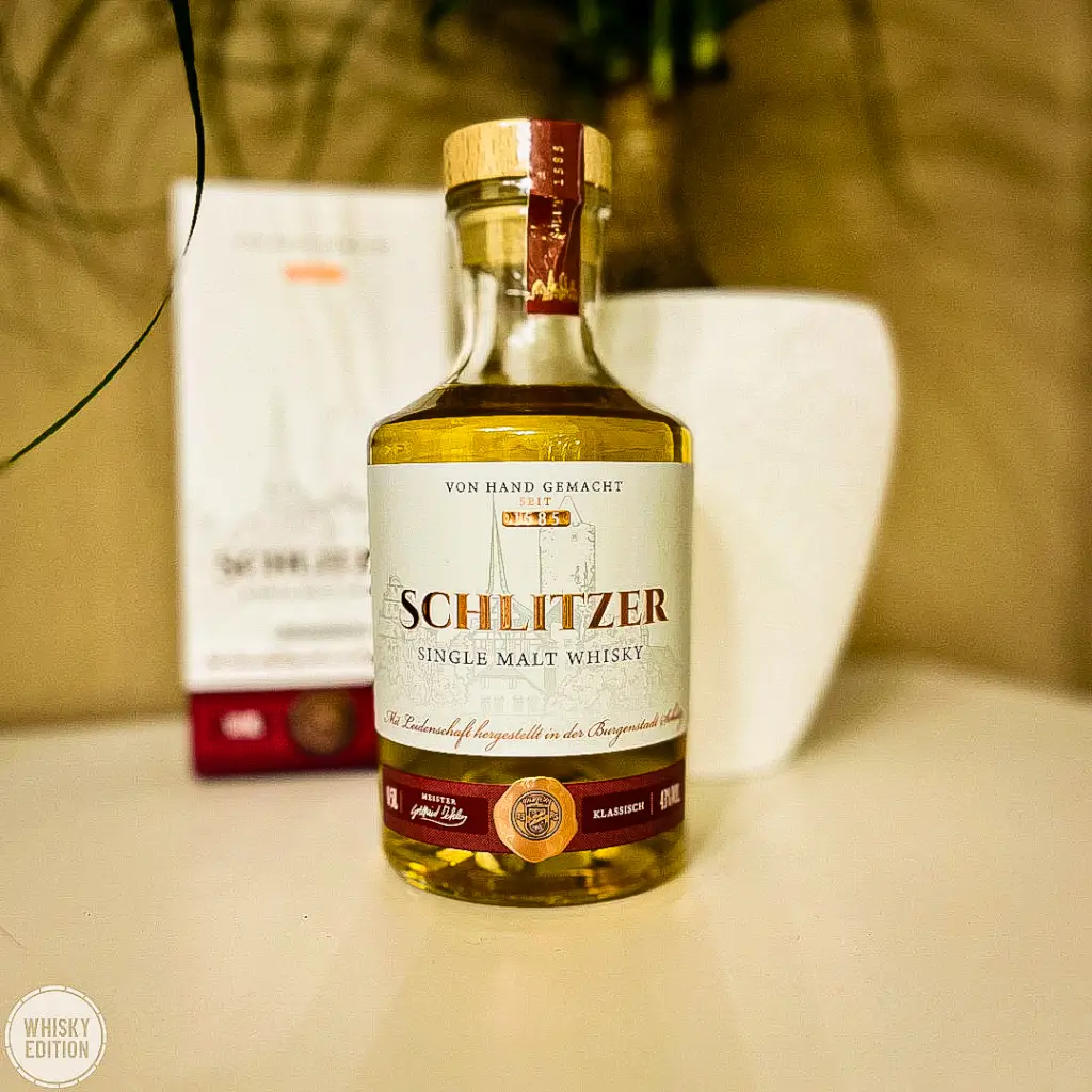 Schlitzer Single Malt Klassisch