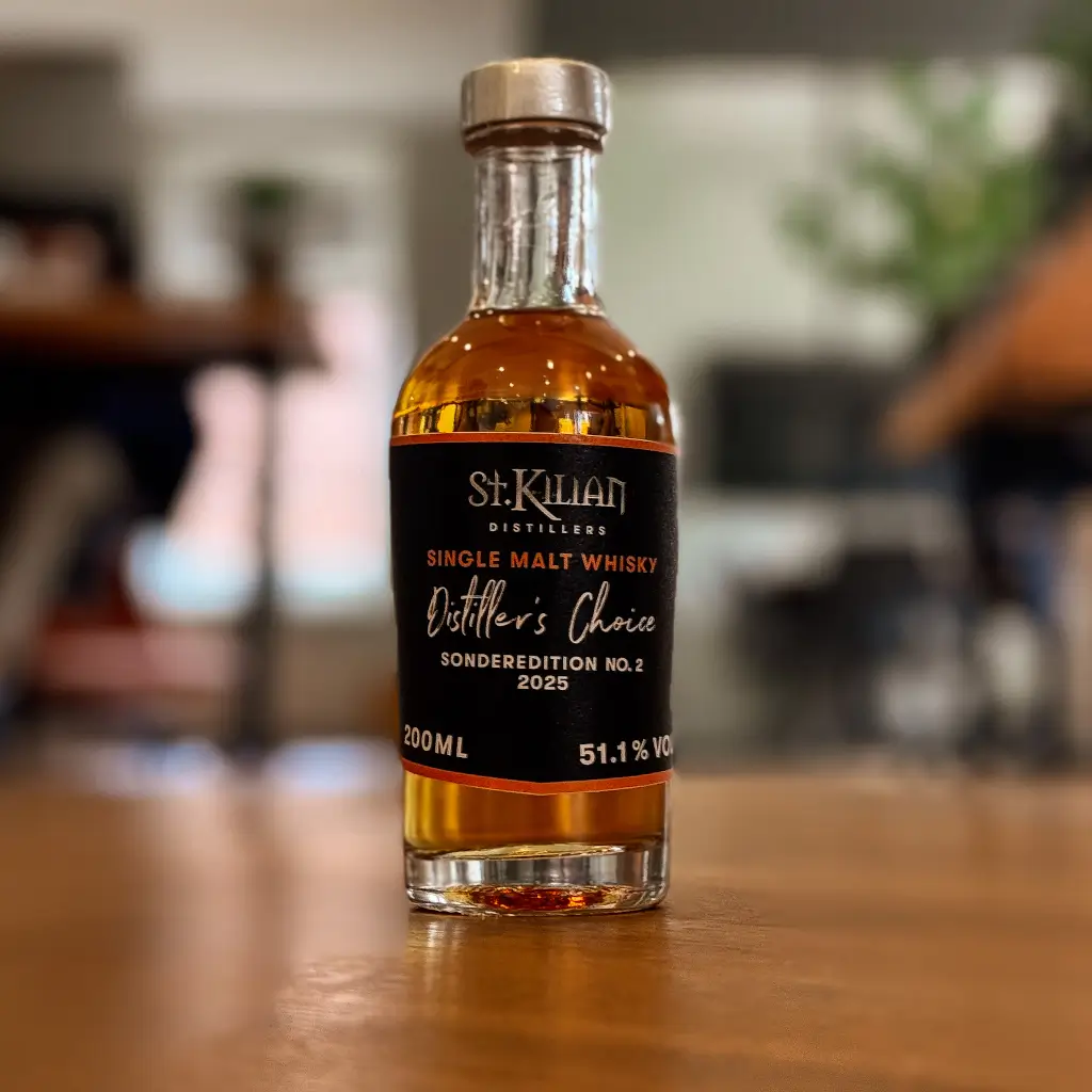 St. Kilian Distiller's Choice Sonderedition 2 2025