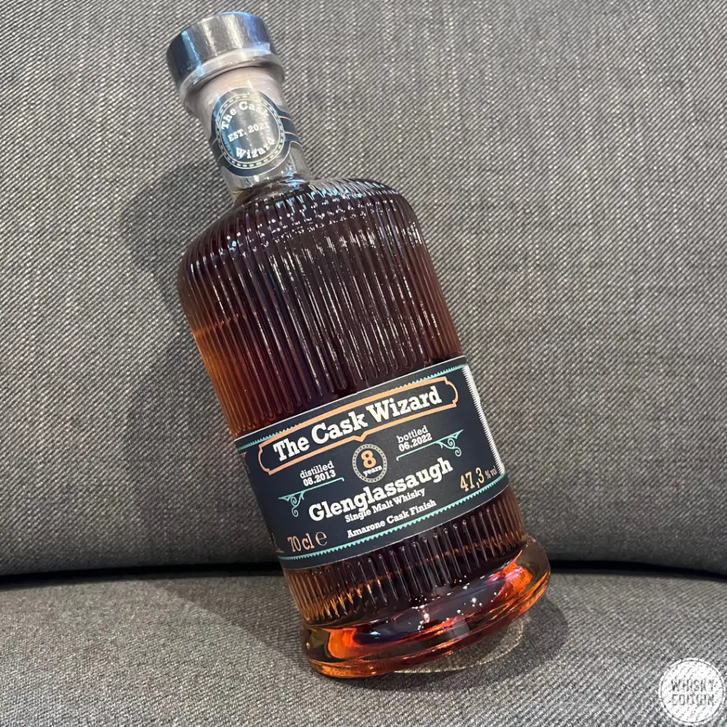 Glenglassaugh 8 Jahre 2013/2022 - The Cask Wizard