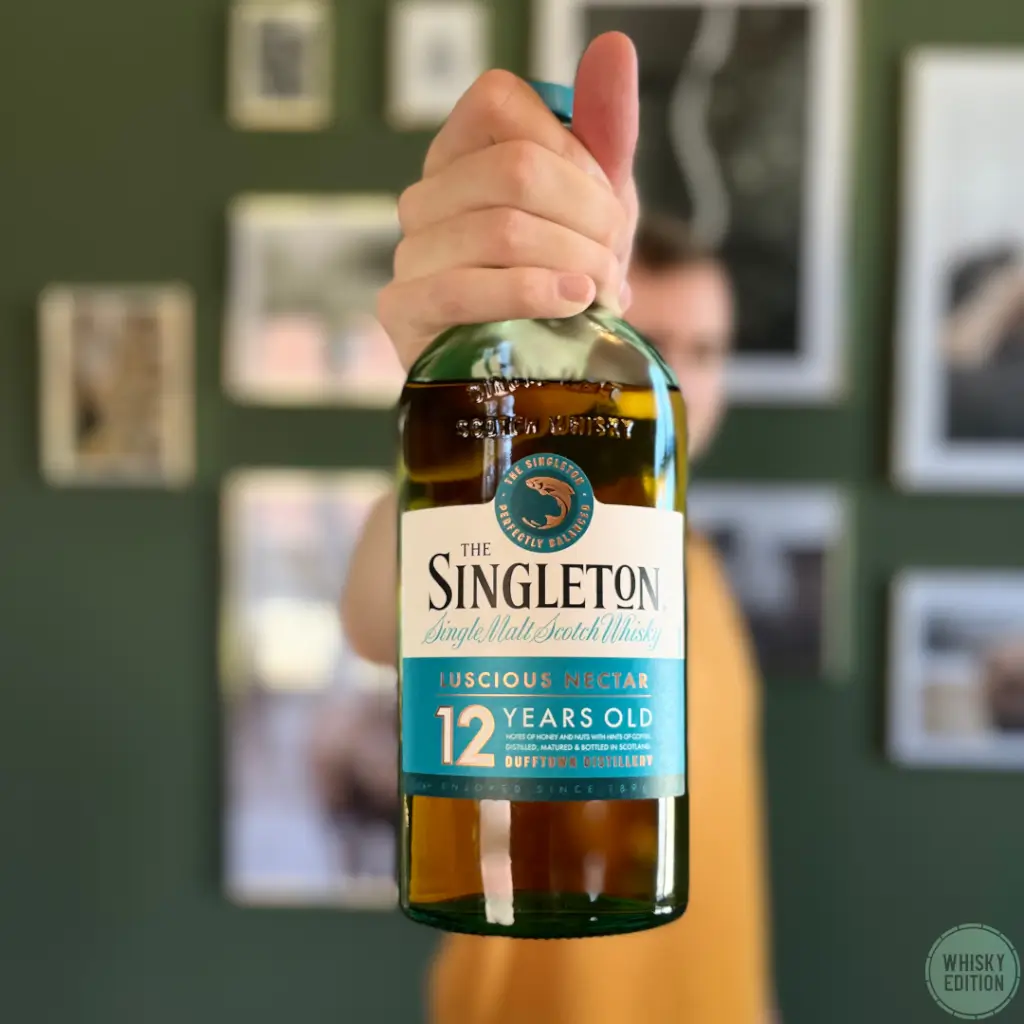 The Singleton Of Dufftown 12 Jahre