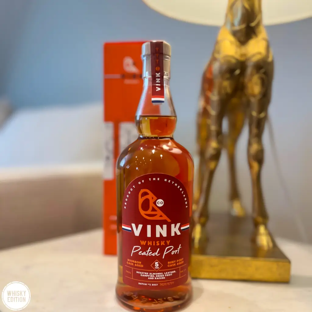 Vink Peated Port 5 Jahre