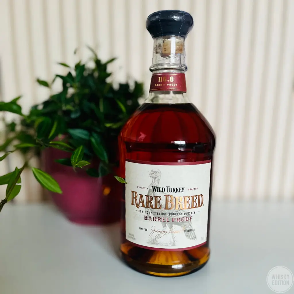 Wild Turkey Rare Breed