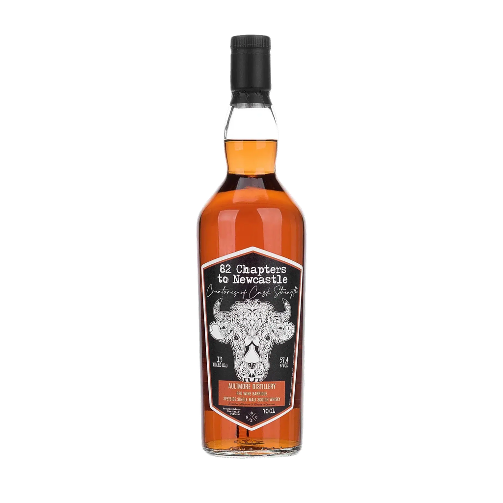 Aultmore 13 Jahre - 82 Chapters to Newcastle