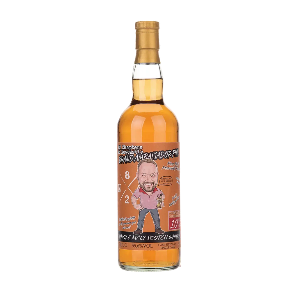 Dailuaine 10 Jahre - 82 Chapters to Newcastle