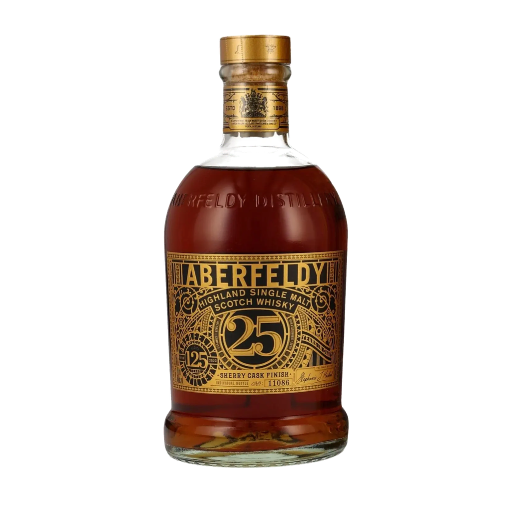 Aberfeldy 25 Jahre 125th Anniversary Edition (2023)