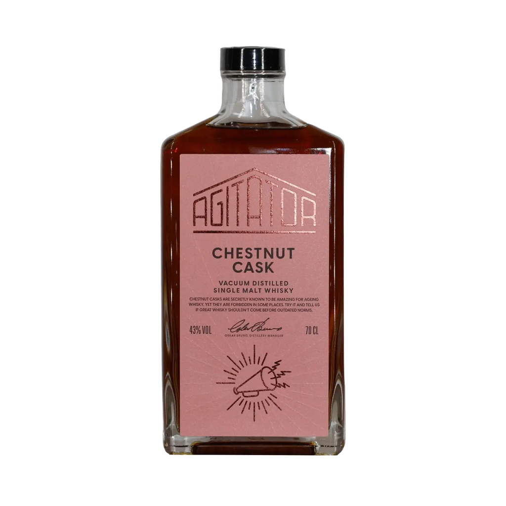 Agitator Chestnut Cask