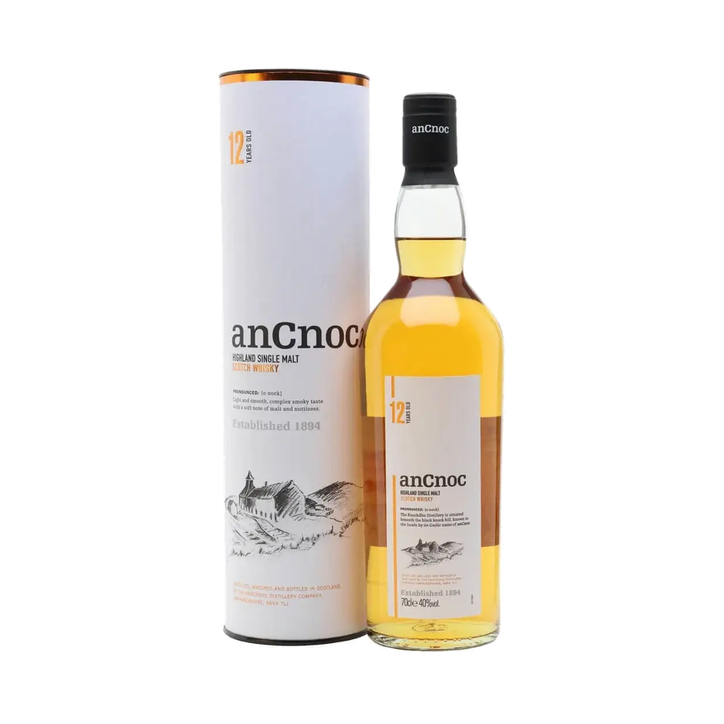anCnoc 12 Jahre