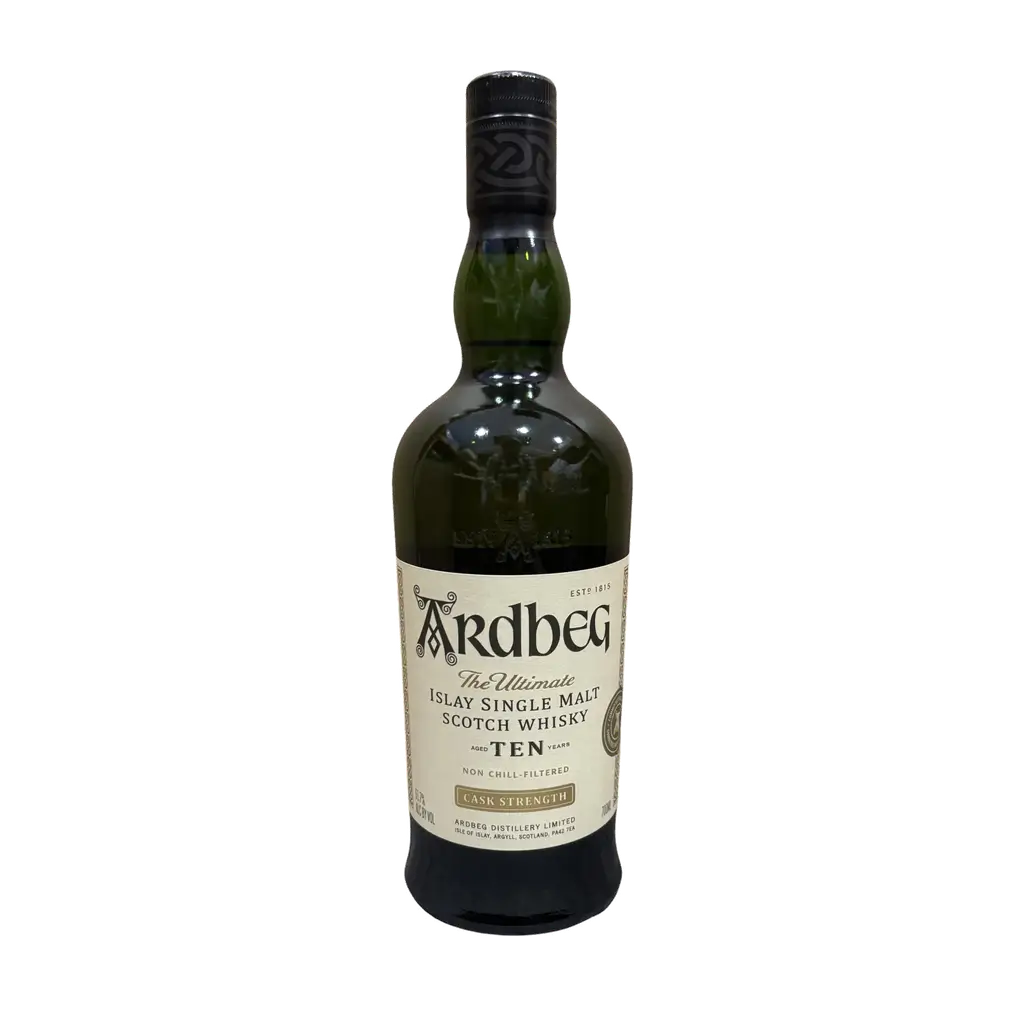 Ardbeg 10 Jahre Cask Strength (2026)