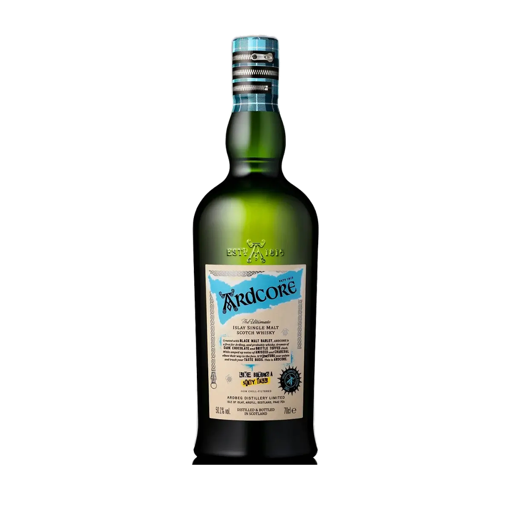 Ardbeg Ardcore Committee Release
