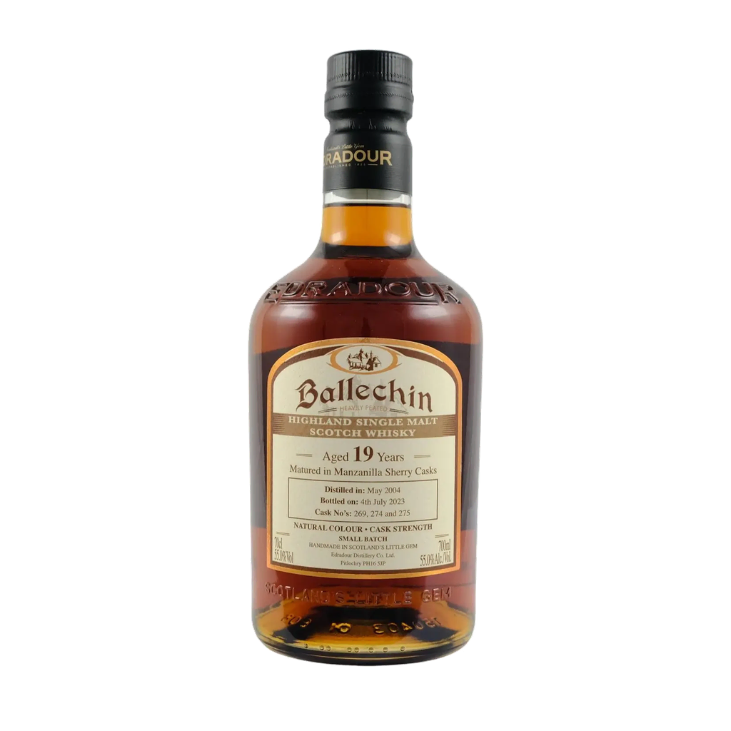 Ballechin 2004/2023 19 Jahre