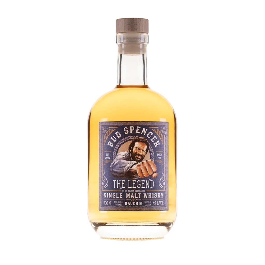 St. Kilian Bud Spencer - The Legend - Rauchig - Batch 03