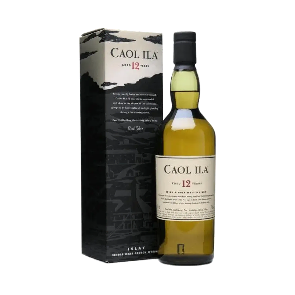 Caol Ila 12 Jahre
