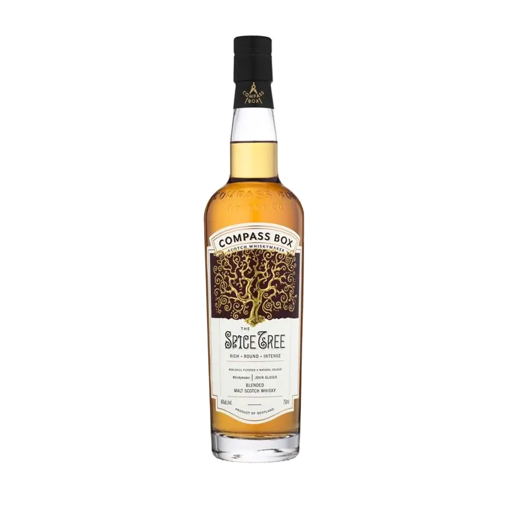 Compass Box Spice Tree