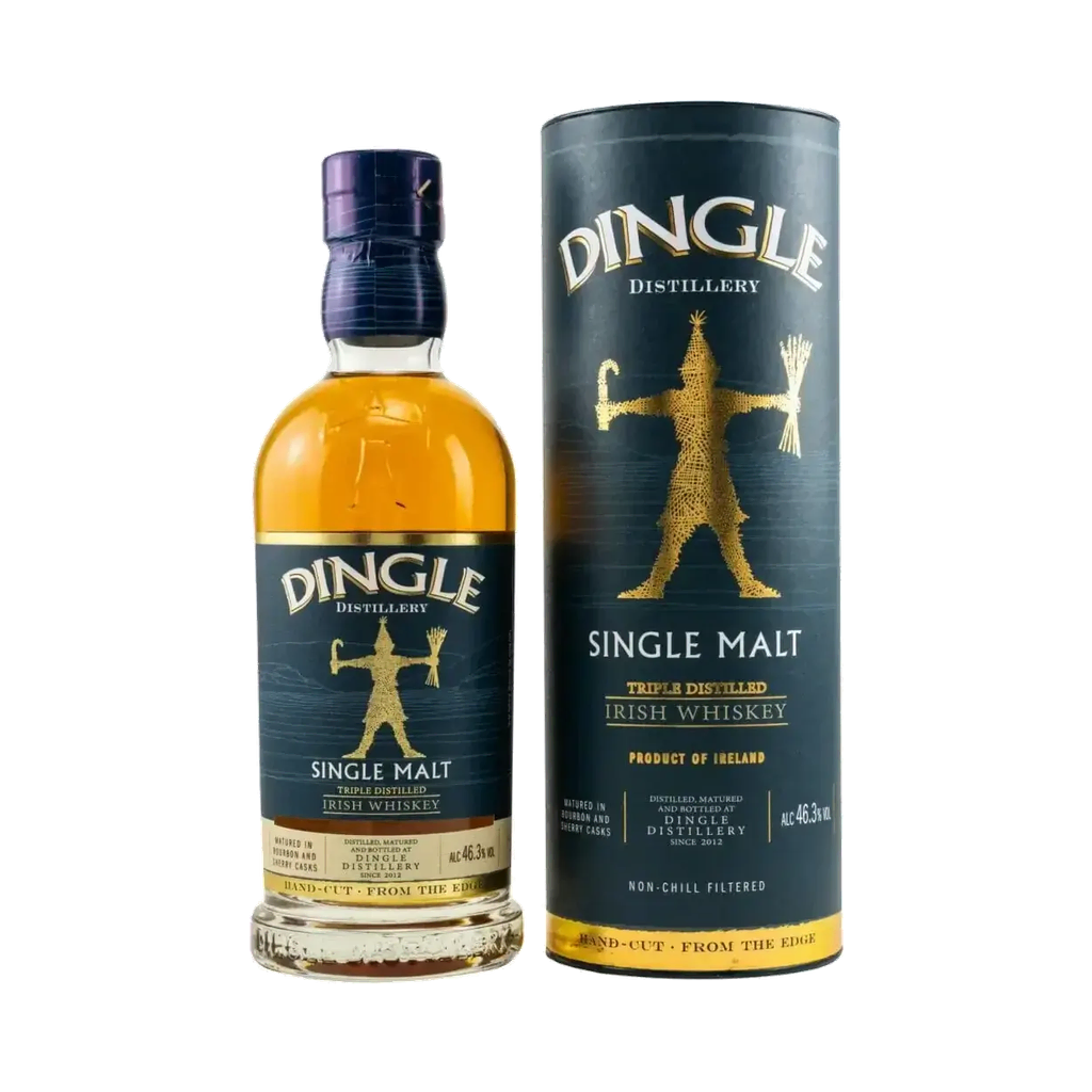 Dingle Single Malt Irish Whiskey (2021)