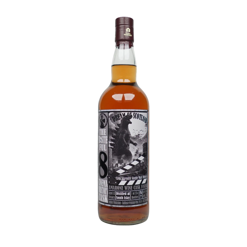 Distilled at South Islay 2024 13 Jahre The Tasteful 8 - Brühler Whiskyhaus