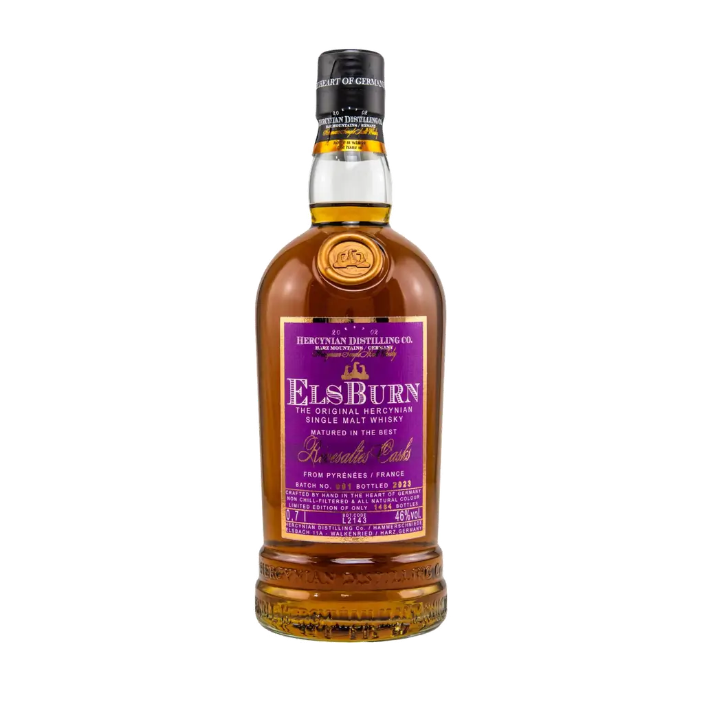 Elsburn Rivesaltes Casks - Batch No. 001