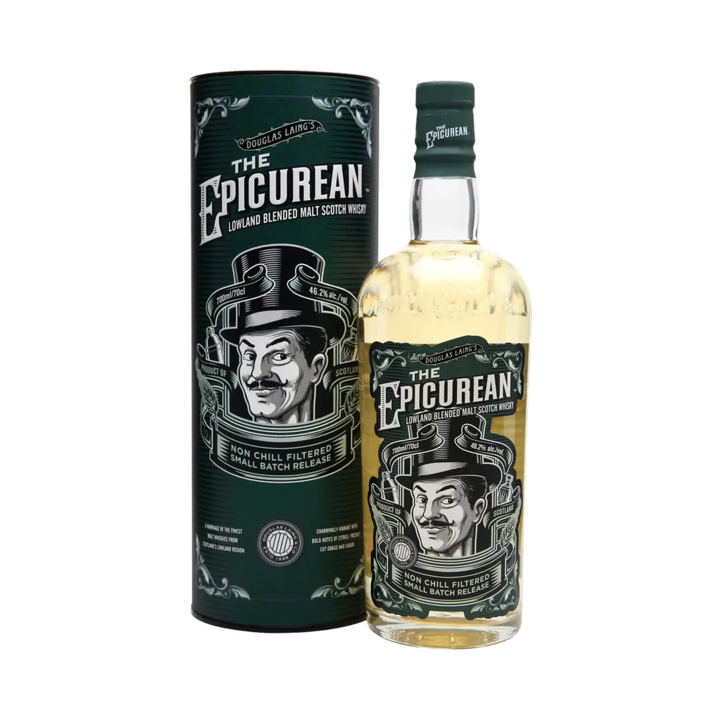 Epicurean Small Batch Release - Douglas Laing