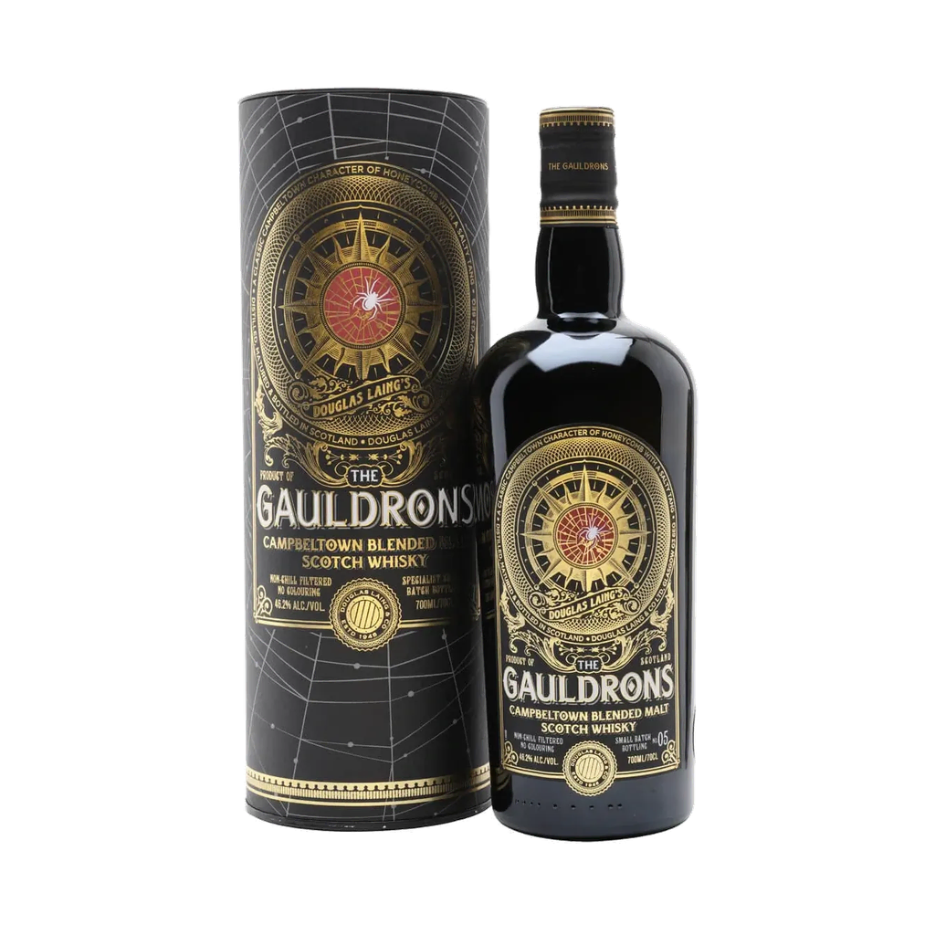 Gauldrons Small Batch Release - Douglas Laing