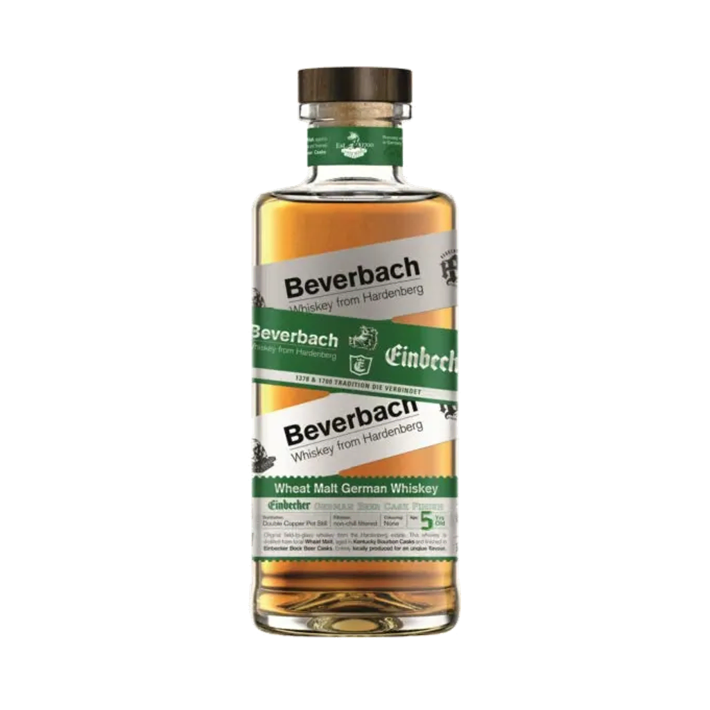 Beverbach Wheat Malt Einbecker German Beer Cask Finish