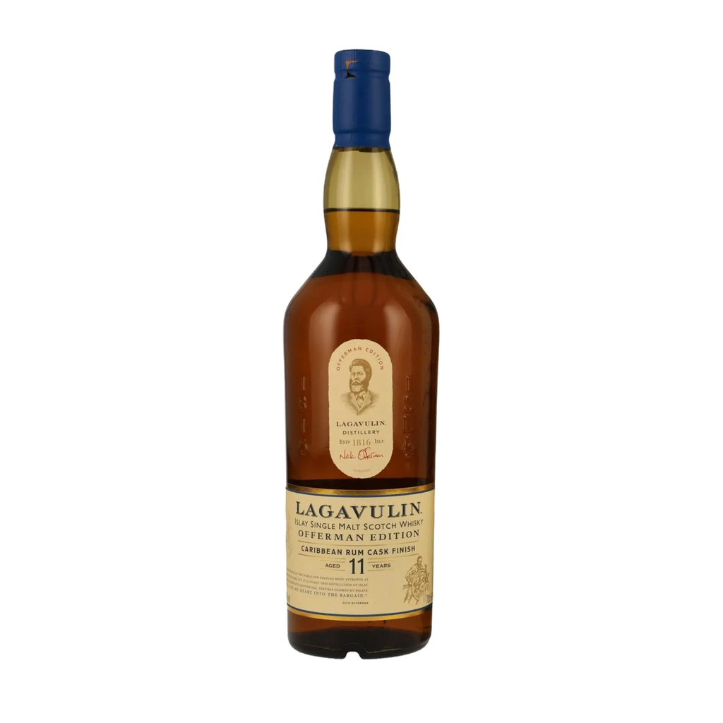 Lagavulin 2024 11 Jahre Offerman 4th Edition