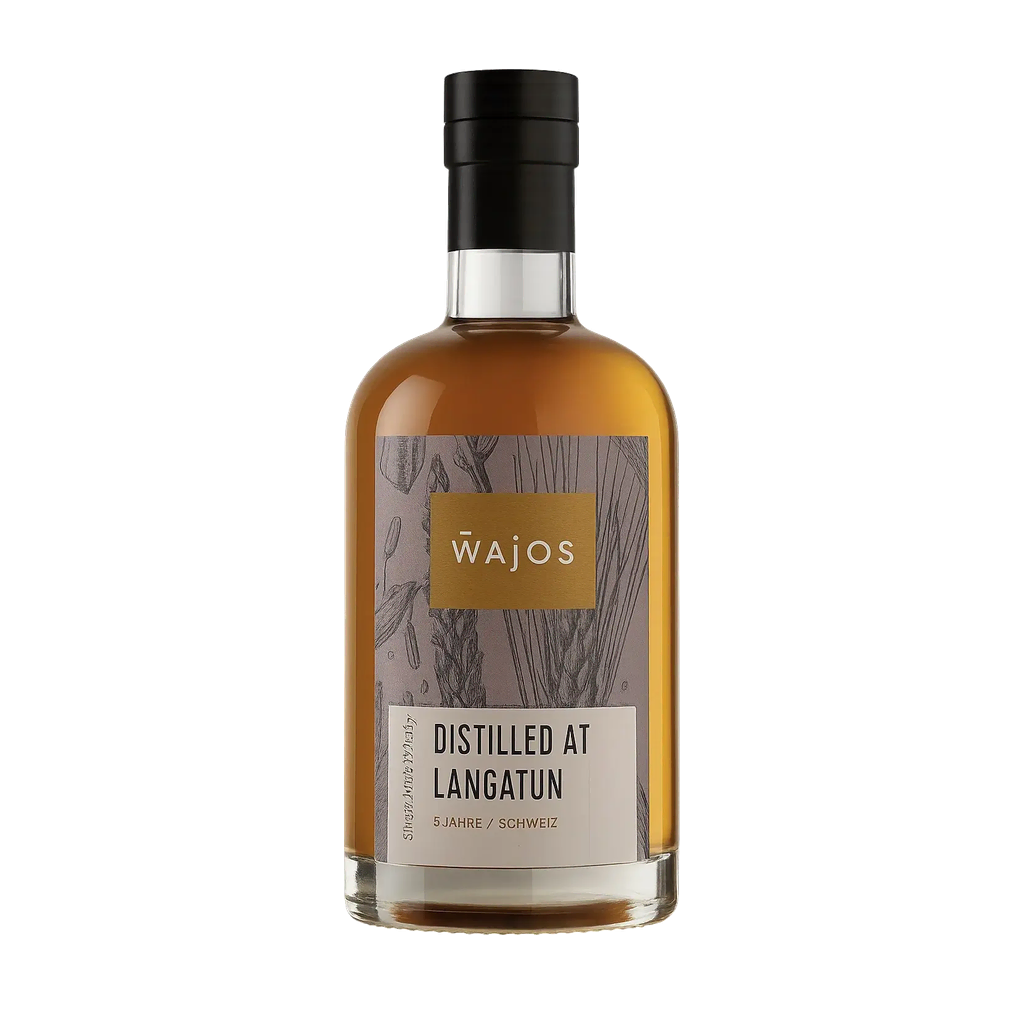 Langatun 5 Jahre - Wajos