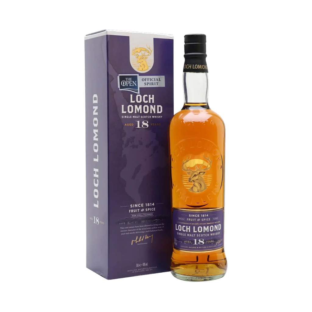 Loch Lomond 18 Jahre