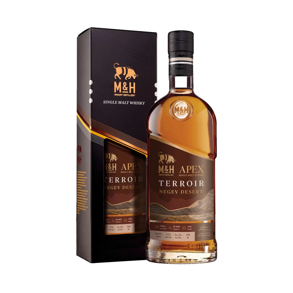 M&H APEX Terroir Negev Desert