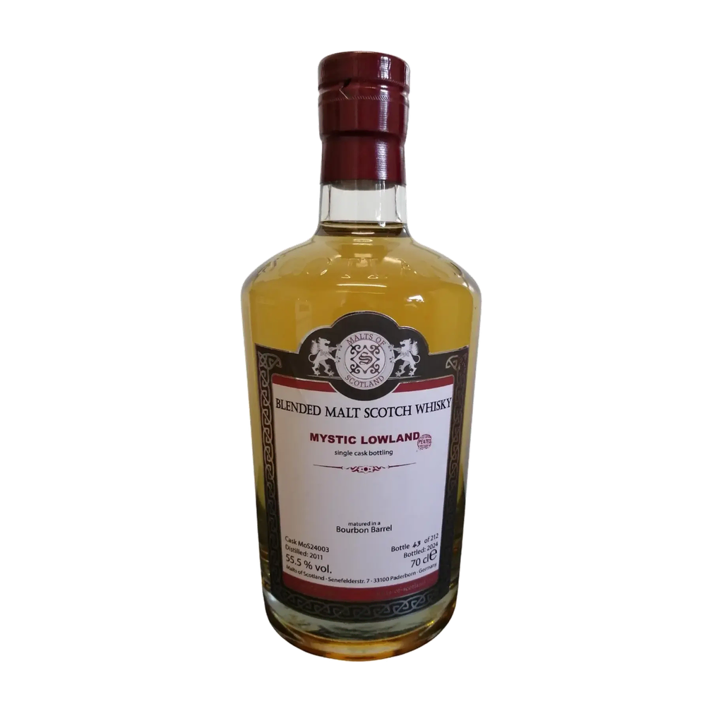 Mystic Lowlands 2011/2024 - Malts of Scotland