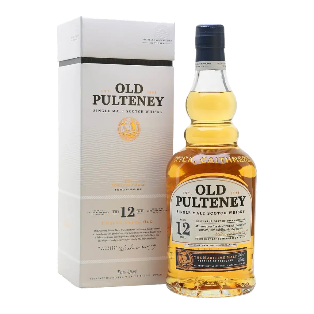 Old Pulteney 12 Jahre (2023)