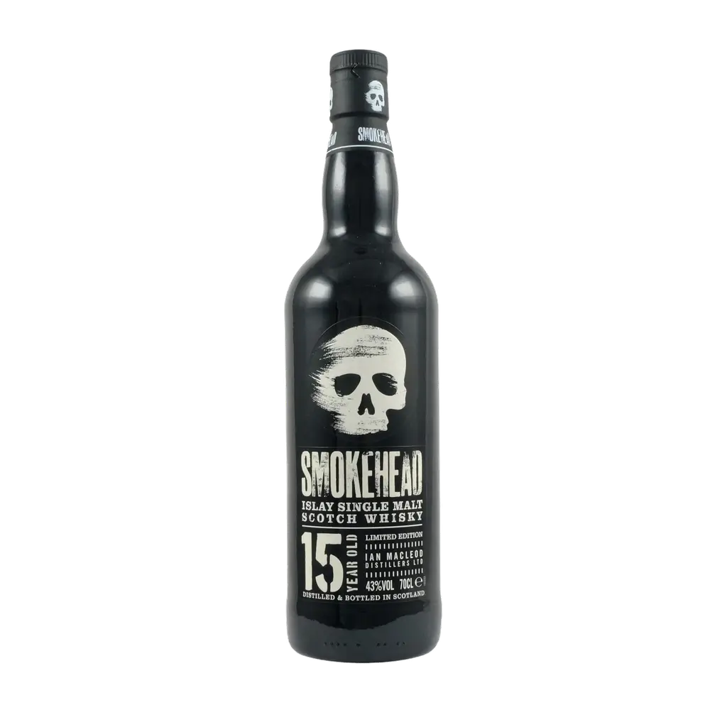 Smokehead 15 Jahre (2025) - Ian Mcleod