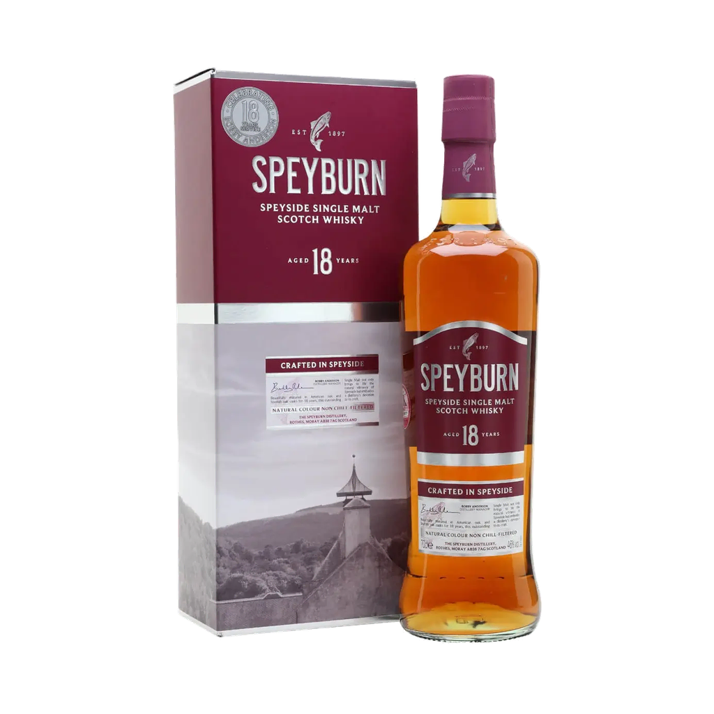 Speyburn 18 Jahre