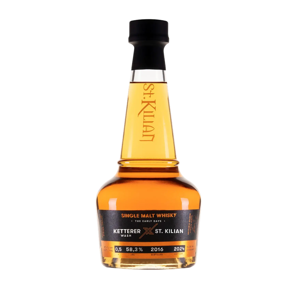 St. Kilian The Early Days – Ketterer Wash X St. Kilian – Unpeated